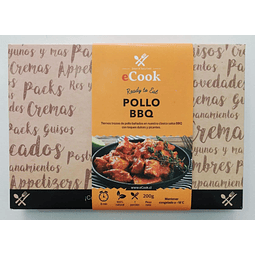 Pollo BBQ (1 Porción)