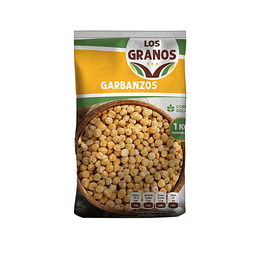 Garbanzo 8mm 1Kg