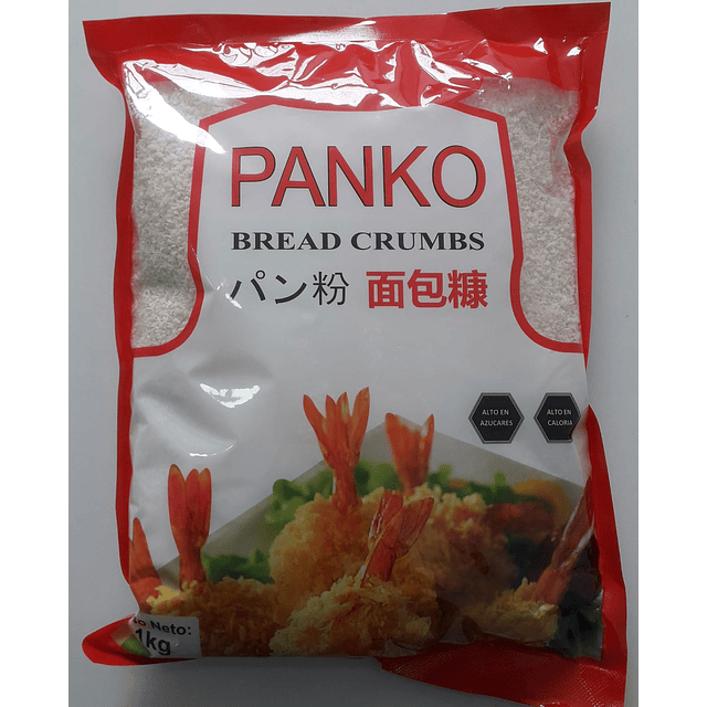 Panko Blanco 1 Kg.