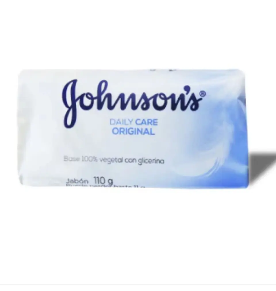 Jabon Johnsons (110 grs) Und 1