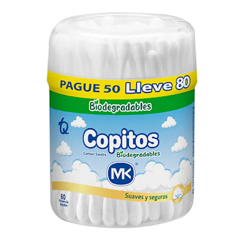 Copitos Para Bebés Y Adultos Mk Biodegradables Paga 50 Lleve 80 Und