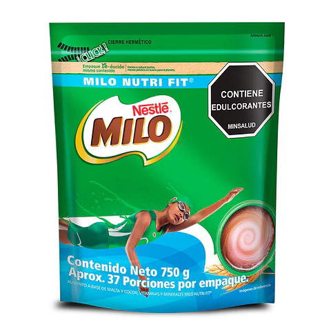 Nestlé Milo 750 grs