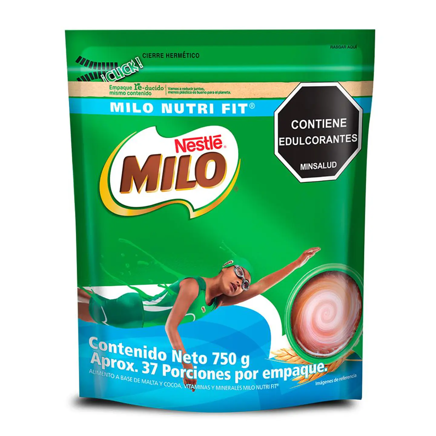 Nestlé Milo 750 grs 1