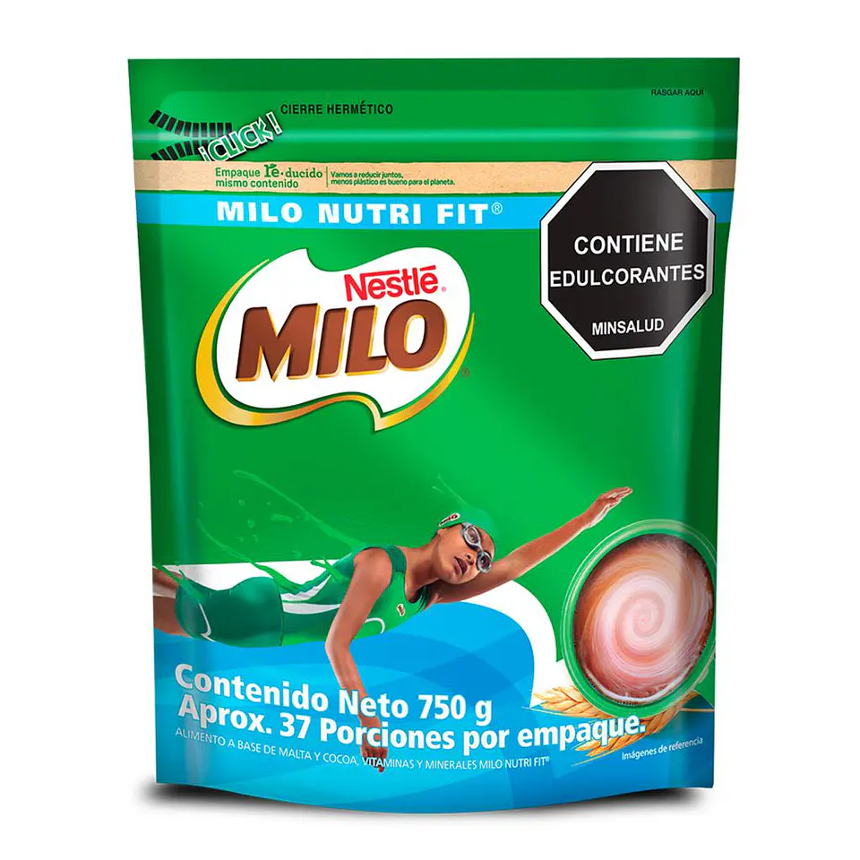 Nestlé Milo 750 grs 1