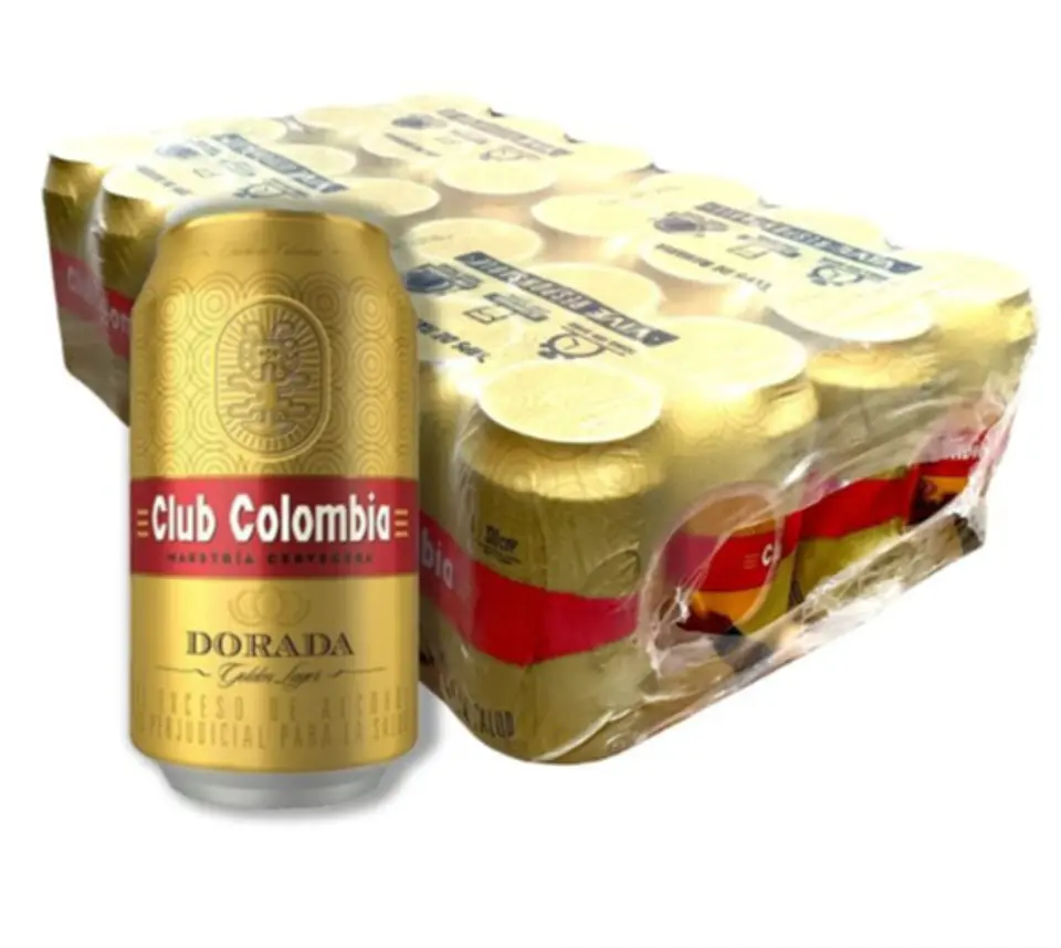 Paca Club Colombia (330 Ml x 24 Unds) 1