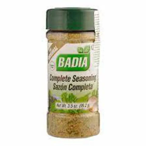 Sazon Badia frasco 99.2 grs