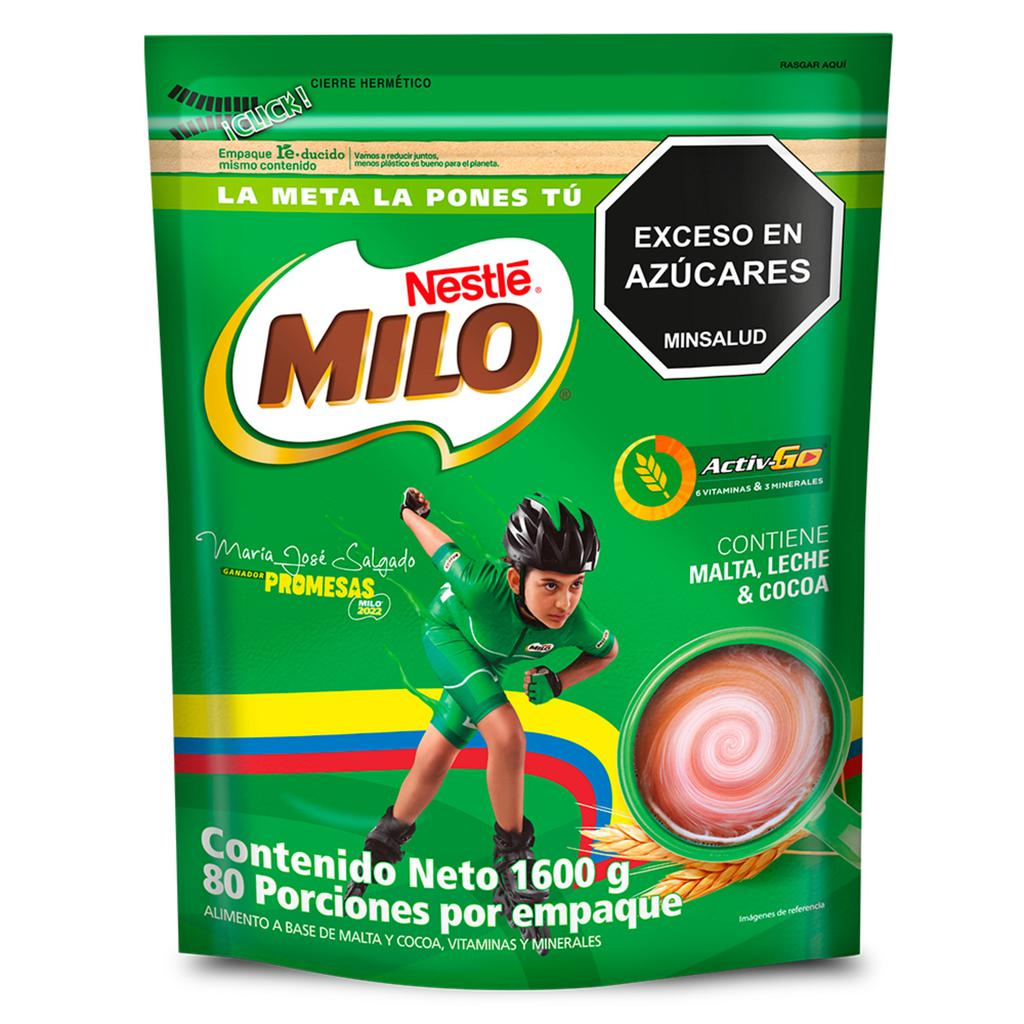 Nestlé Milo Chocolate 1.6 Kg