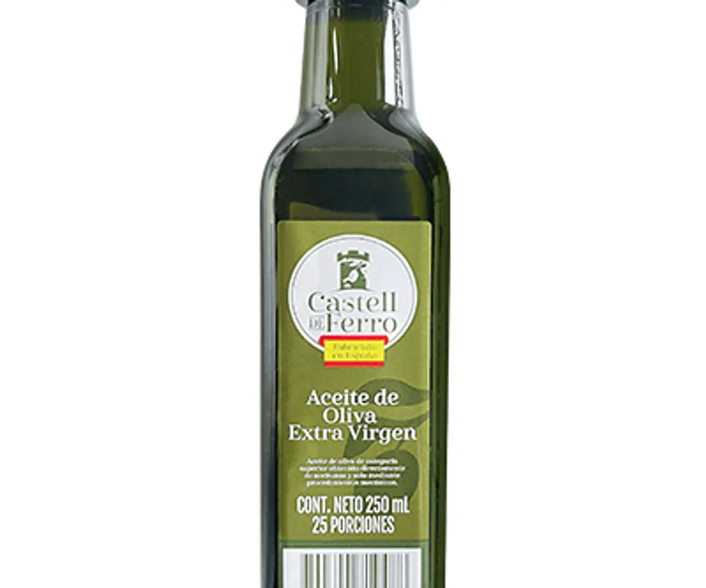 Aceite oliva extravirgen 250 Ml 1