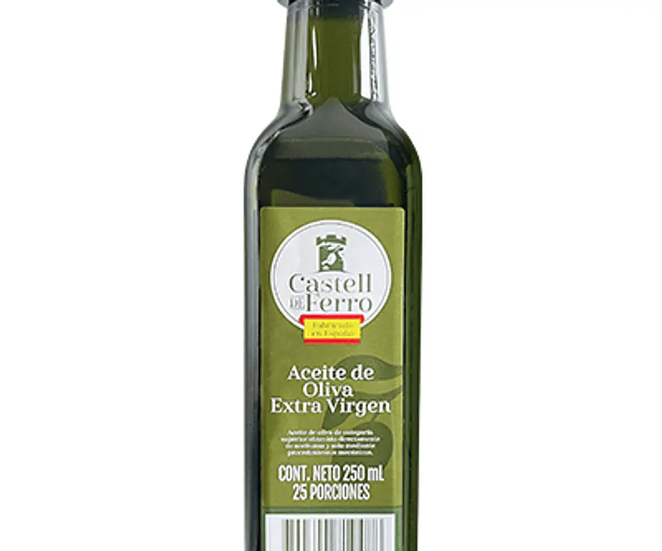 Aceite oliva extravirgen 250 Ml 1