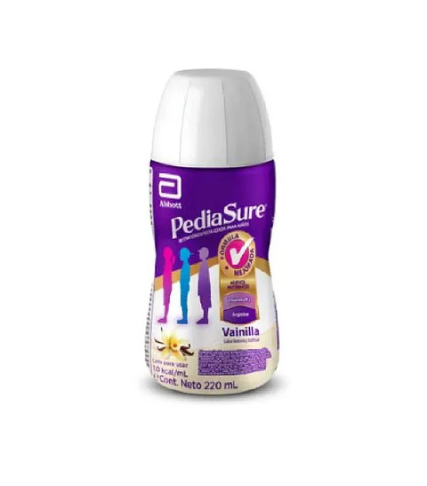 Bebida Ensure Vainilla 220 Ml
