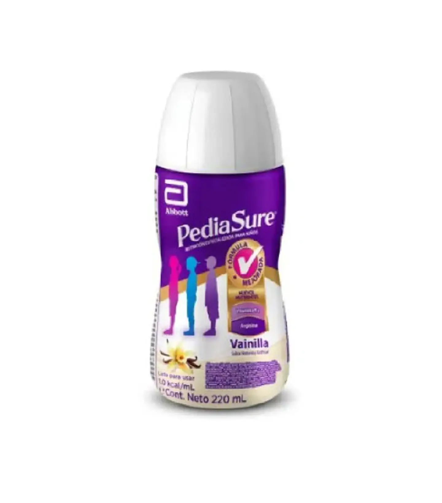 Bebida Pediasure Vainilla 220 Ml 1