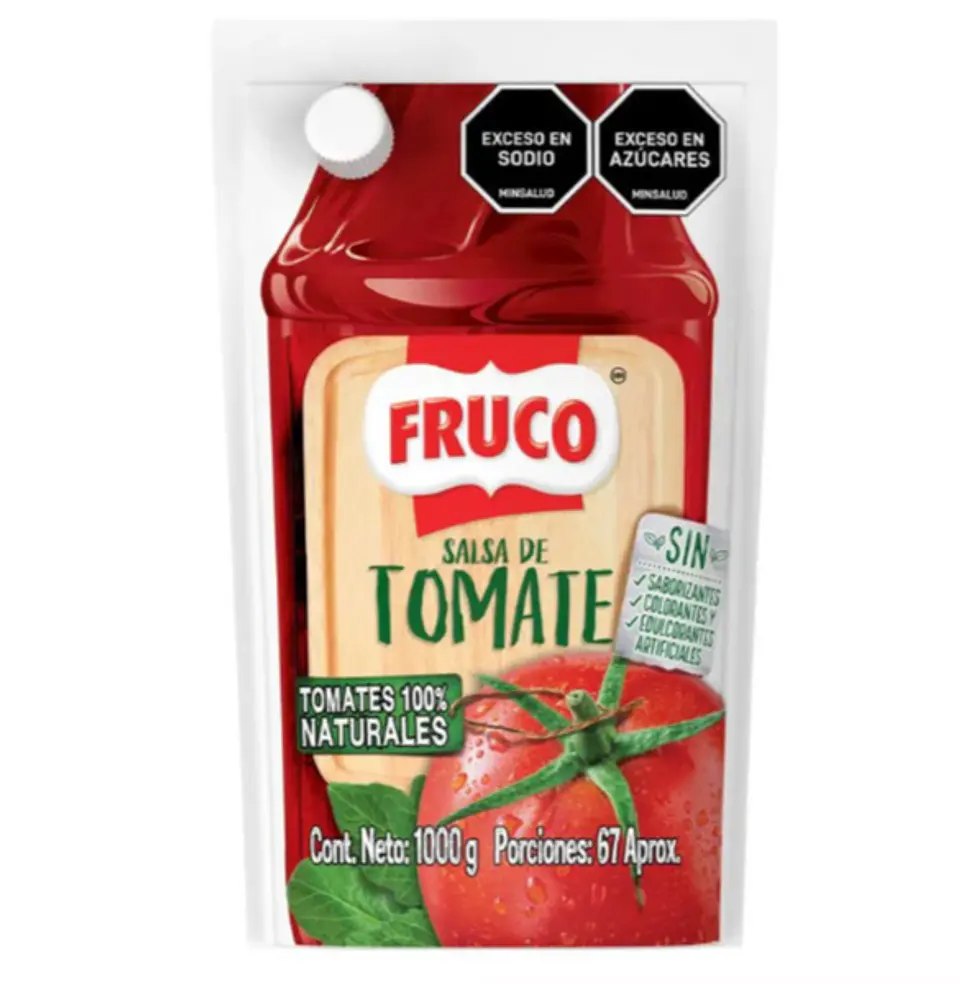 Salsa Fruco De Tomate (1 kg) 1