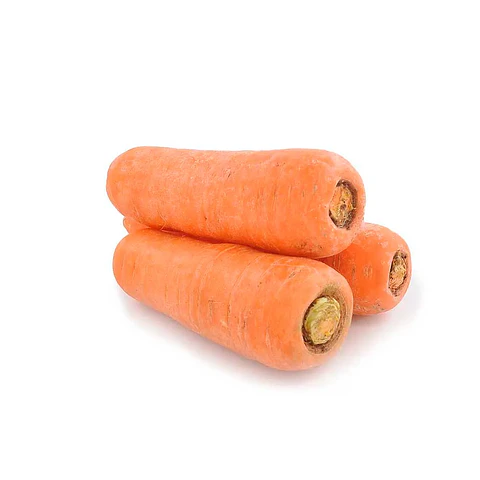 Zanahoria clasificada (500 grs)