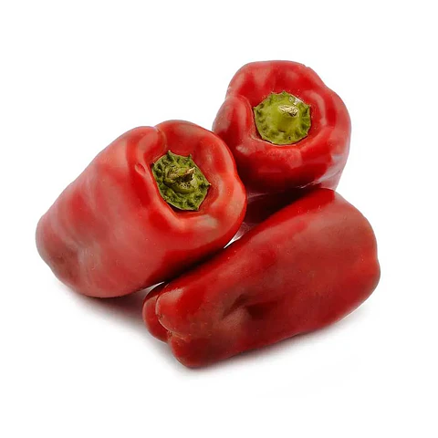 Pimenton Rojo (500 grs)