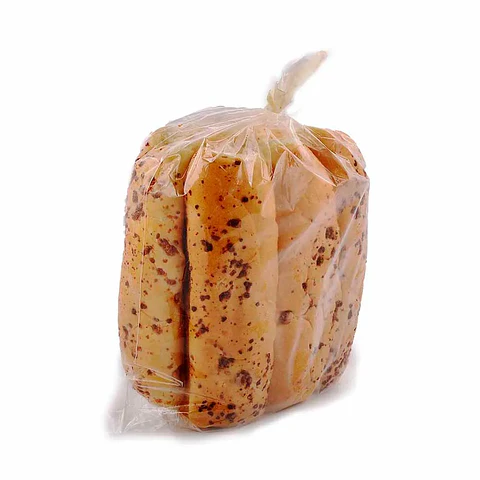 Pan Rollo con Queso 250 grs 6 Unds