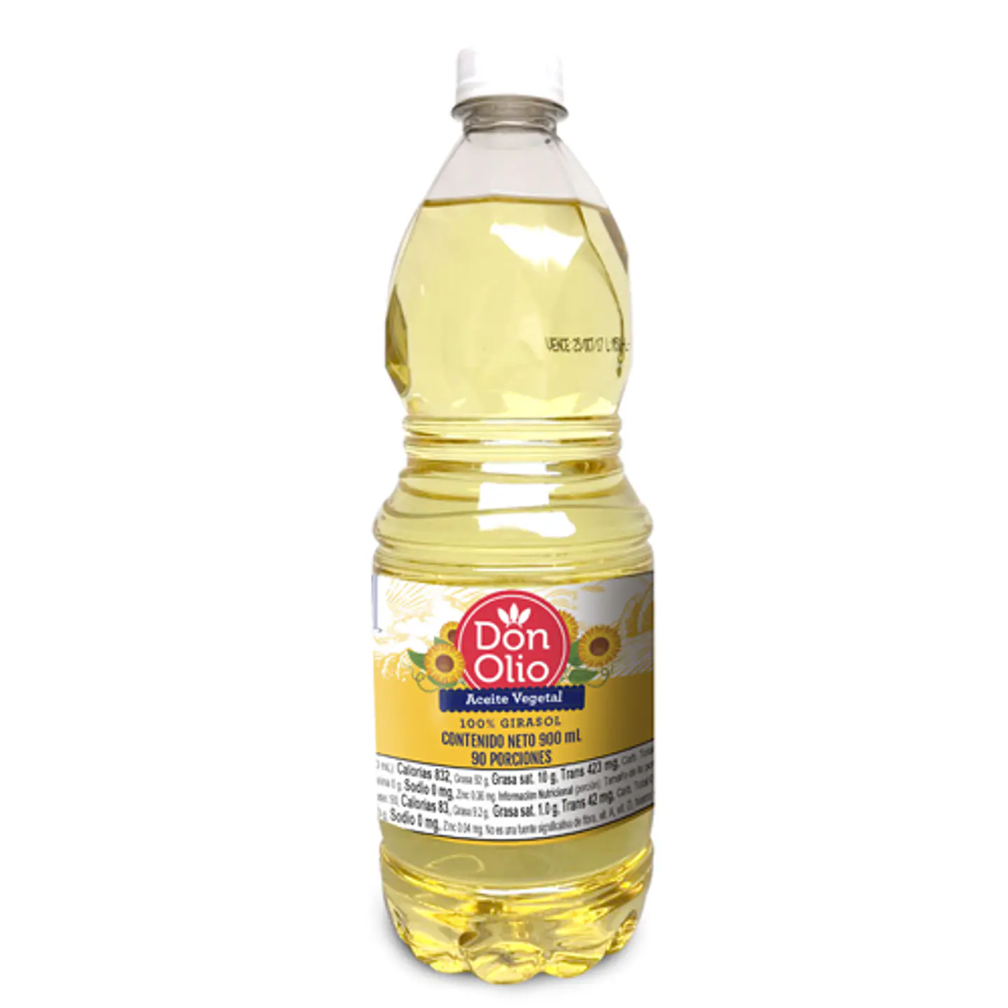 Aceite girasol don olio 900 Ml 1