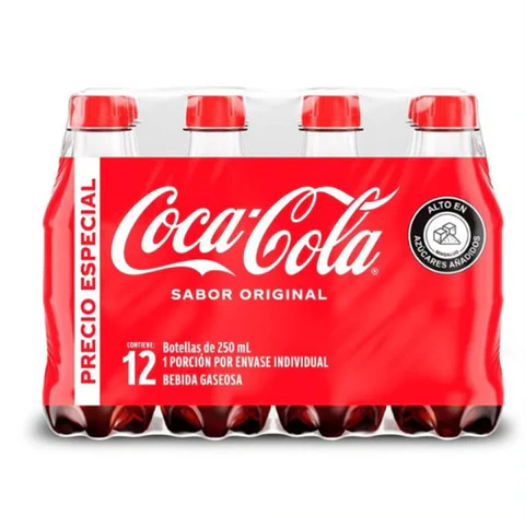 Coca Cola Original (250 Ml)