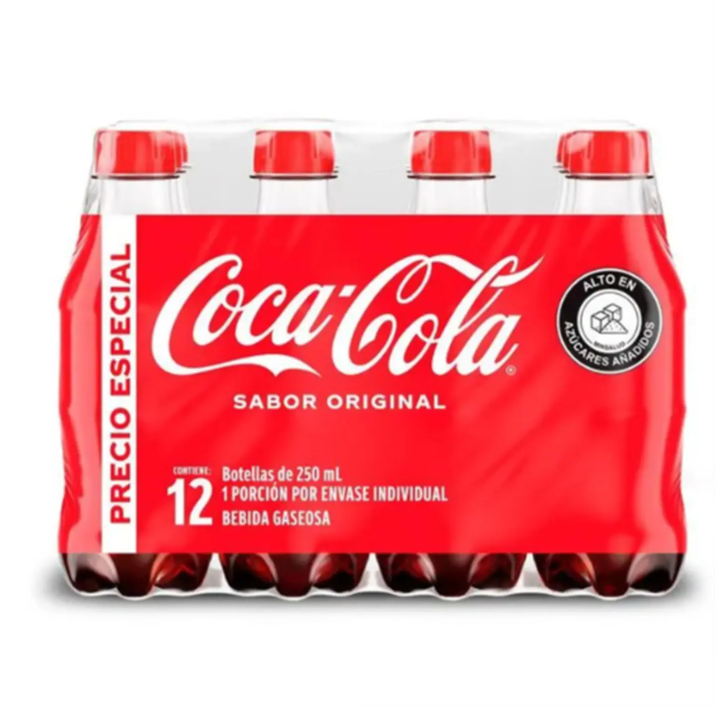 Coca Cola Original (250 Ml) 1