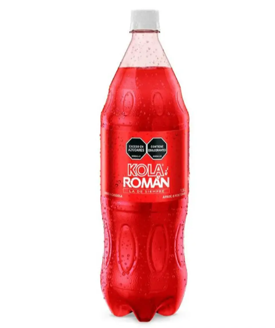 Kola Roman Original (1.5 Lt) 1