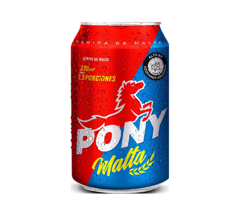 Pony Malta (330 Ml) 1