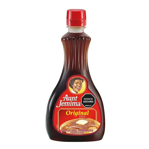 Miel Aunt Jemina Syrup 355 Ml