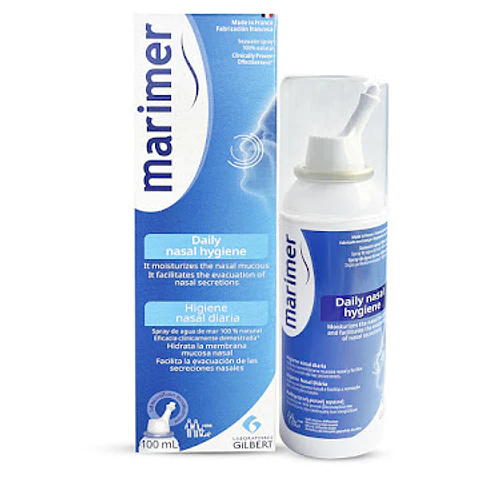 Marimer Agua De Mar Isitónica Frasco 100 Ml