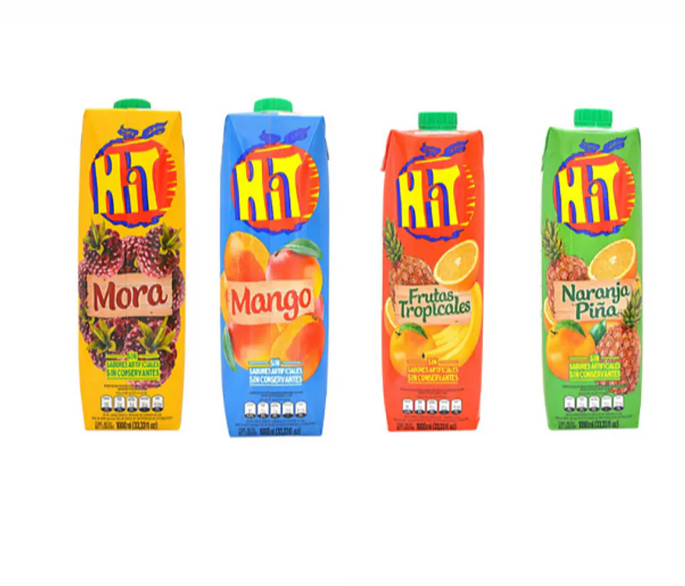 Jugo Hit Tetra 1 LT 1