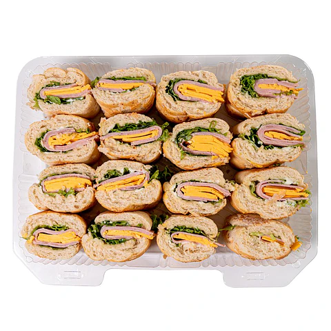 Sandwiches 16 Unids