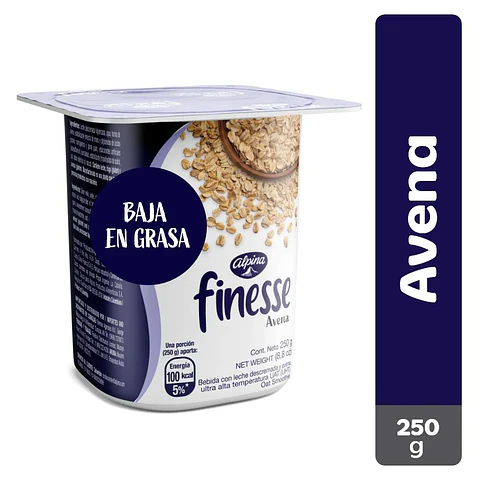 Avena Finesse 250 grs