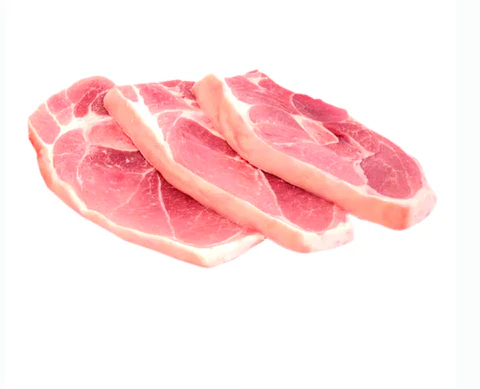 Loncha pierna cerdo (500 grs)
