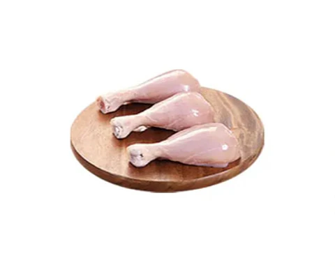 Mac Pollo Pierna sin piel (500 grs)