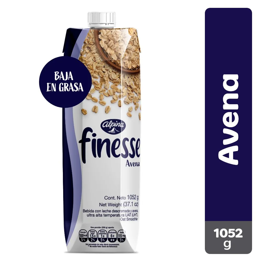 Avena Alpina Finesse 1 Litro