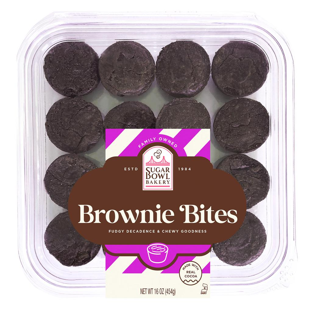 Bocaditos de Brownie 16 Unids