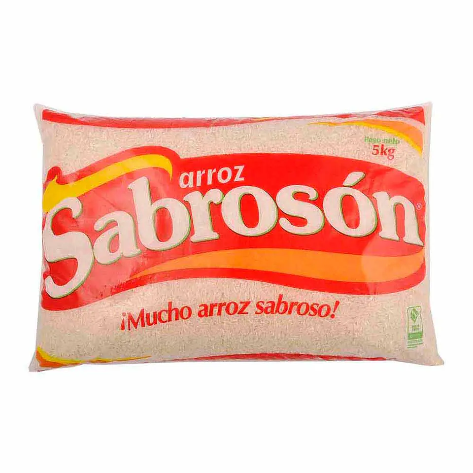 Arroz Sabrosón 5 Kg 1