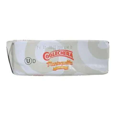 Mantequilla Coolechera con Sal Barra 100grs