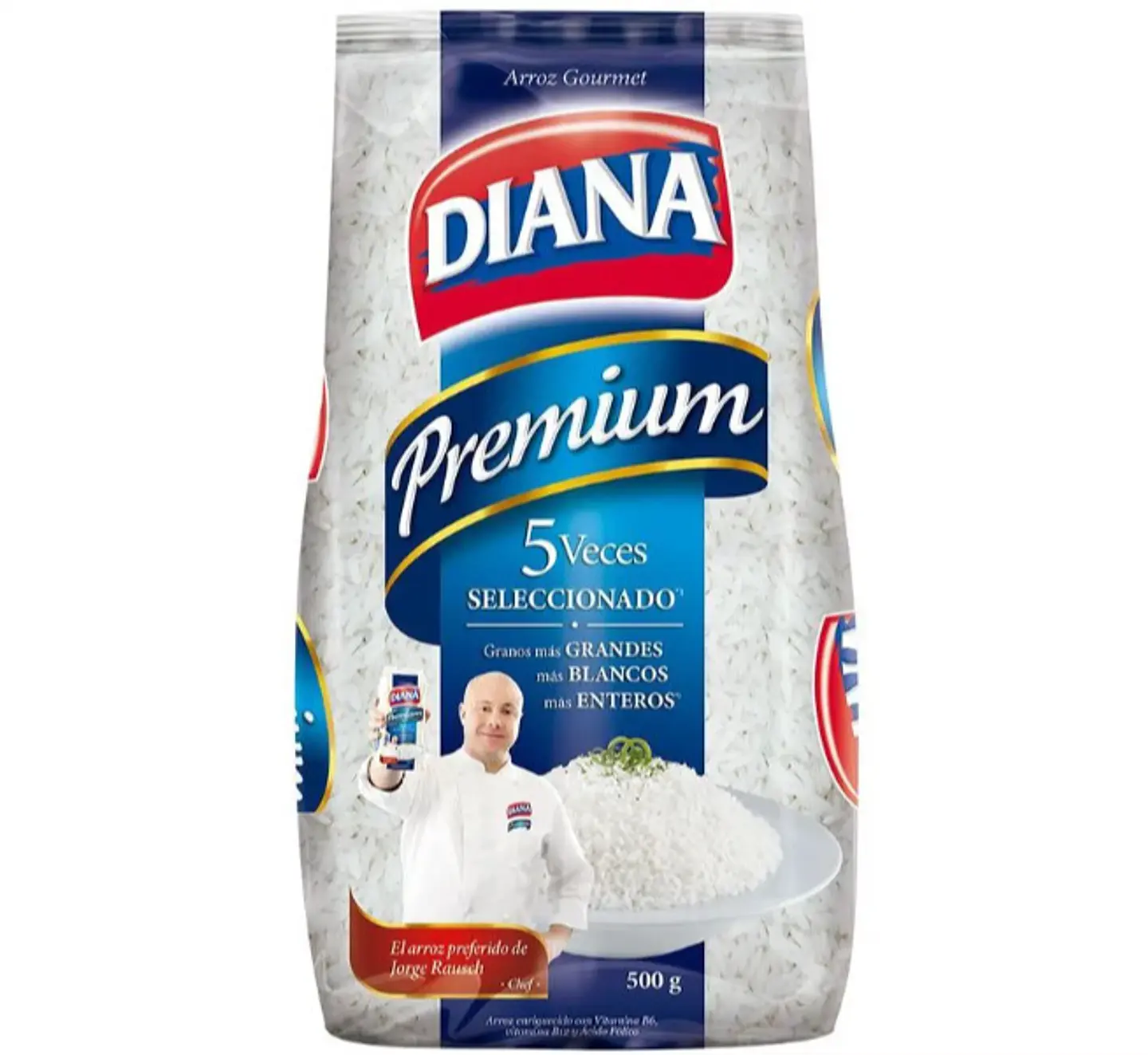 Arroz Diana Premium (500 grs) 1