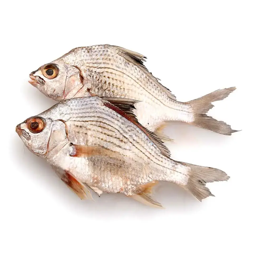 Mojarra plateada (500 grs) 1