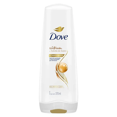 Acondicionador Dove Oleo Nutrición 370 Ml