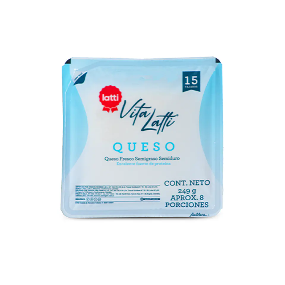 Queso Vita Latti 249 grs 1