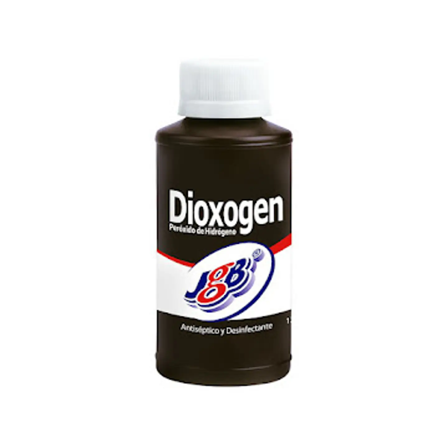 Dioxogen Líquido Jgb Frasco 120 Ml 1