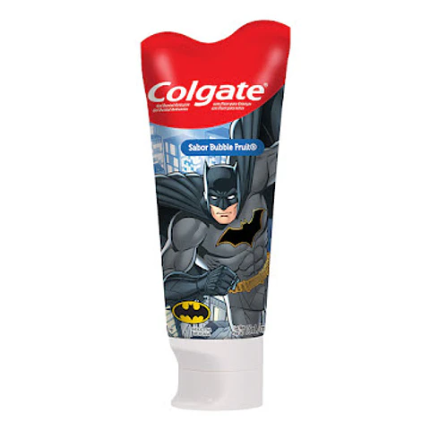 Crema Dental Niños Colgate Liga Justicia 75 Ml