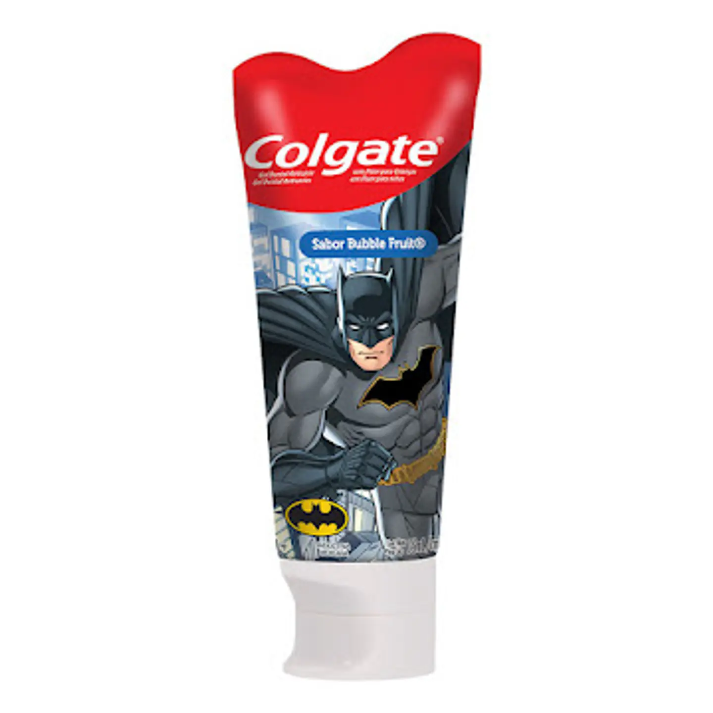 Crema Dental Niños Colgate Liga Justicia 75 Ml 1