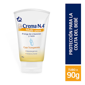 Crema N4 Bebé Multi Usos 90 grs