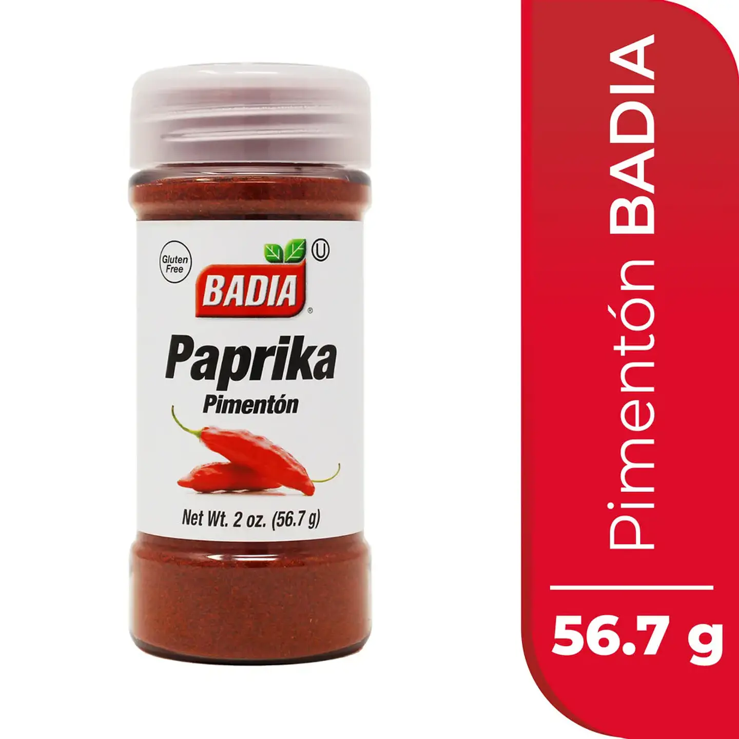 Paprika Badia Frasco 56.7g 1