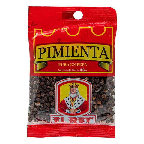 Pimienta Pura en Pepa 43 grs