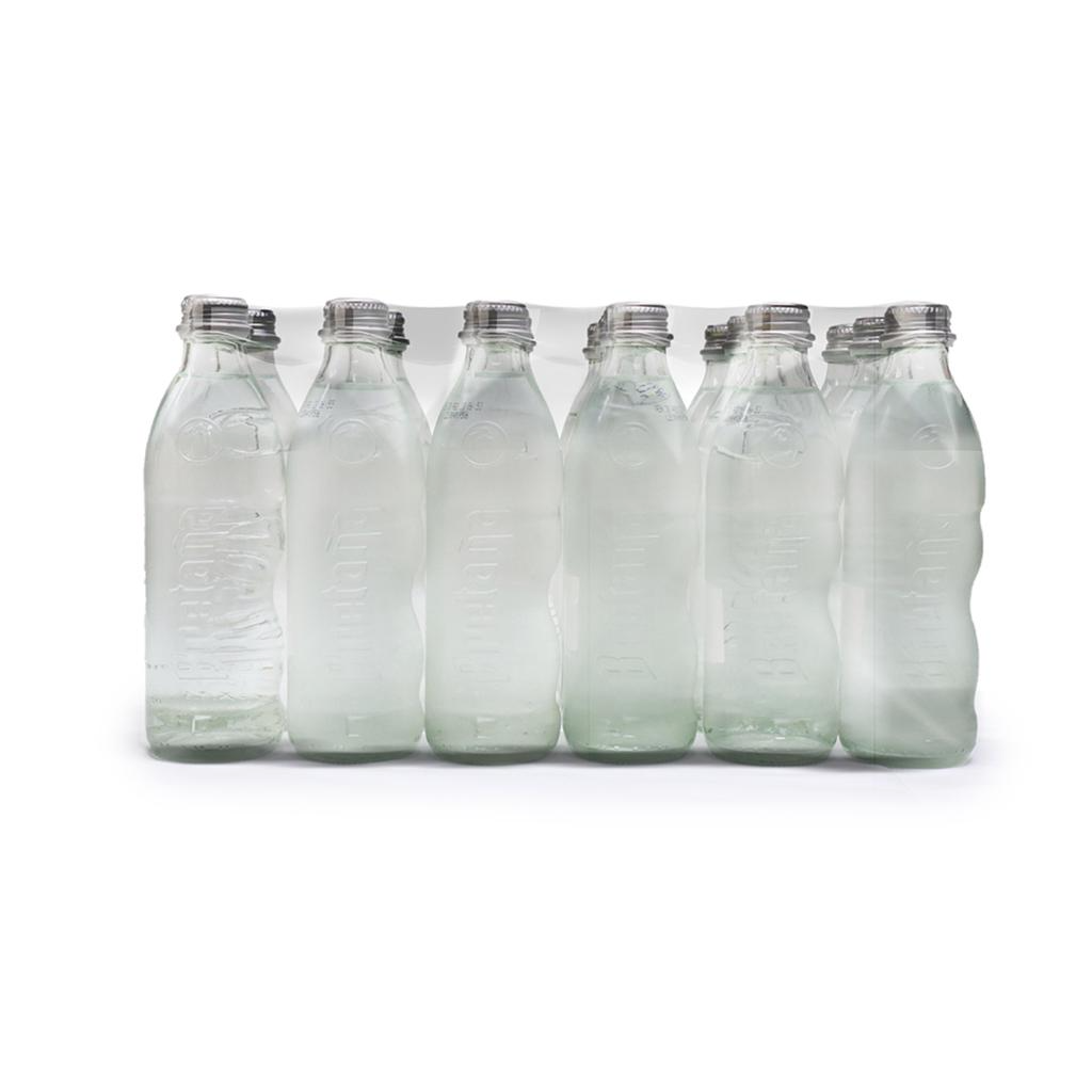 Bretaña Soda Sin Sabor 18 Unids