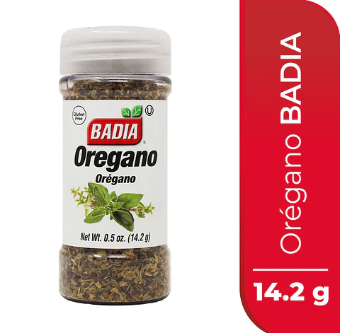 oregano Badia Frasco 14.2 grs