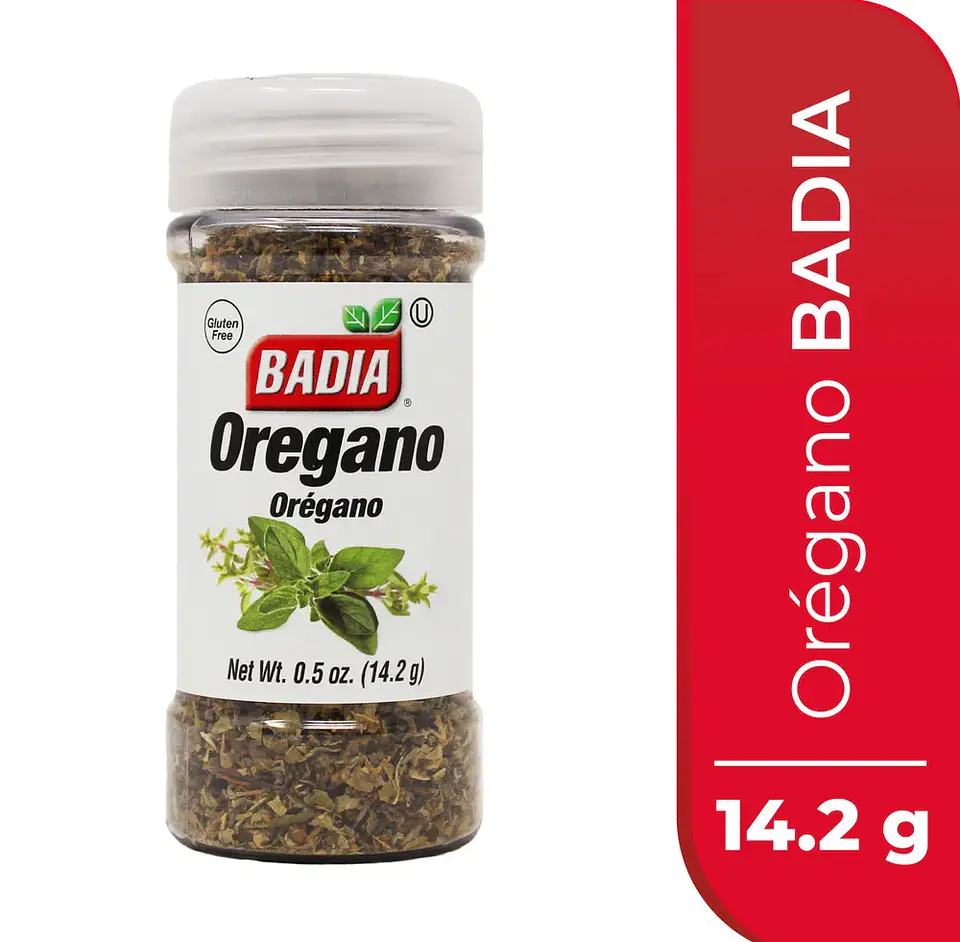 oregano Badia Frasco 14.2 grs 1