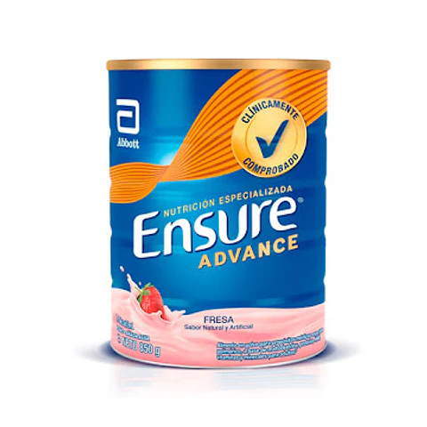 Ensure Advance Fresa 850 grs