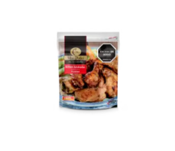Mac Pollo Alitas adobadas picantes (900grs)